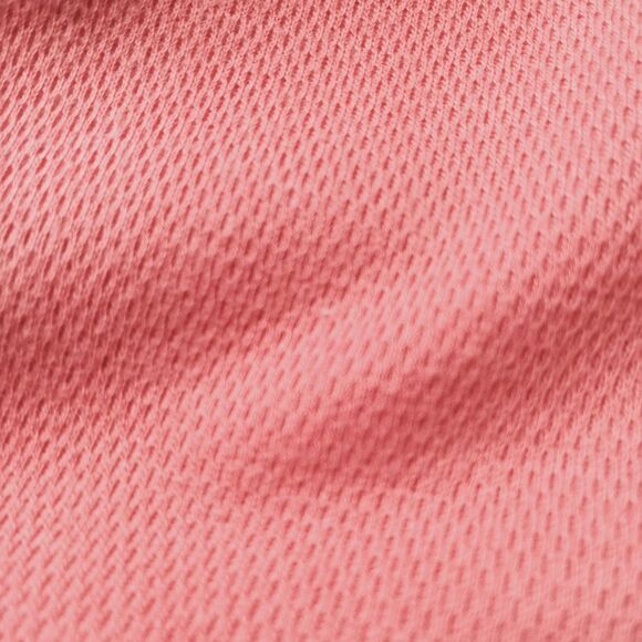 Kenneth Roberts Orange Pink Long Sleeve Quarter Zip Sweater Men's Size Medium - Picture 7 of 12